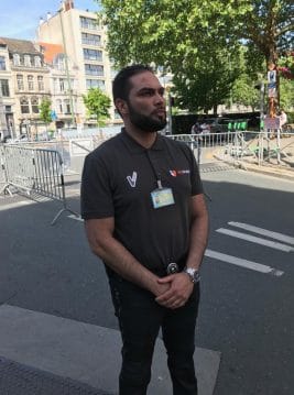 Agent de gardiennage et sécurité Wewatch